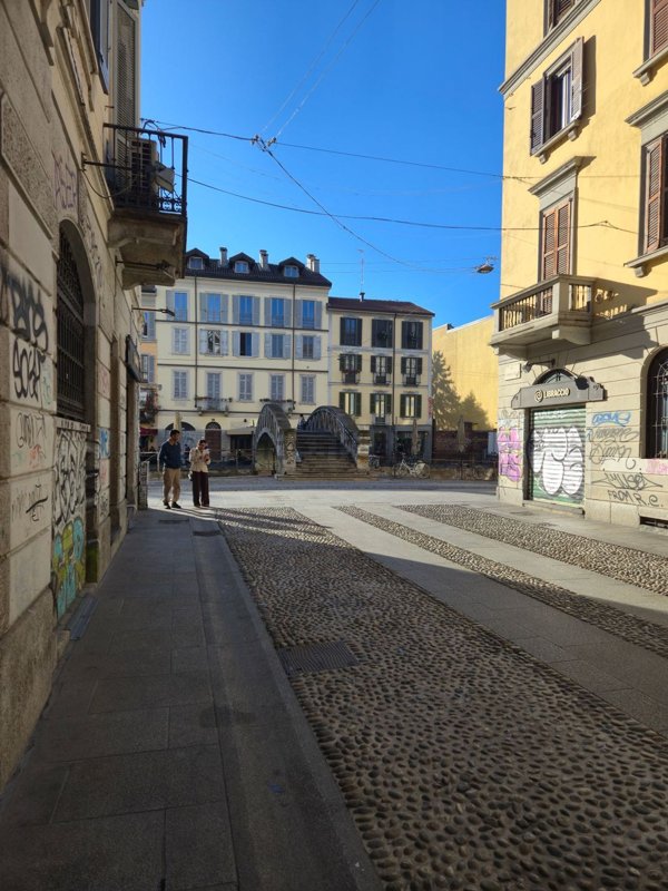 appartamento in affitto a Milano in zona Porta Genova