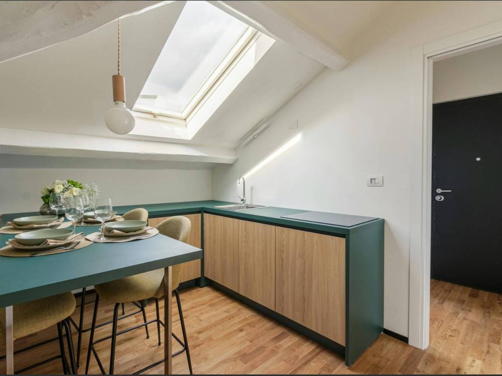 appartamento in affitto a Milano in zona Bovisa