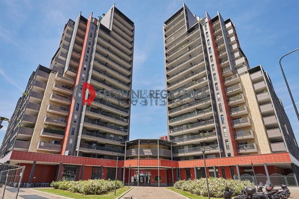 appartamento in affitto a Milano in zona Bovisa