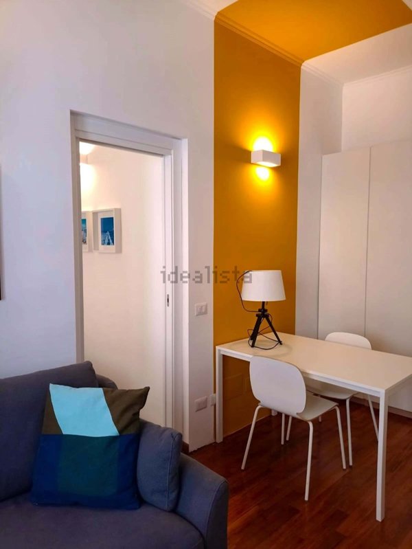 appartamento in affitto a Milano in zona Lorenteggio