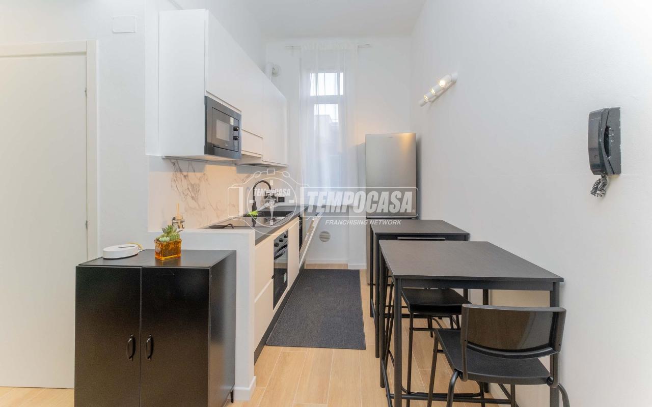 appartamento in affitto a Milano in zona Bovisa