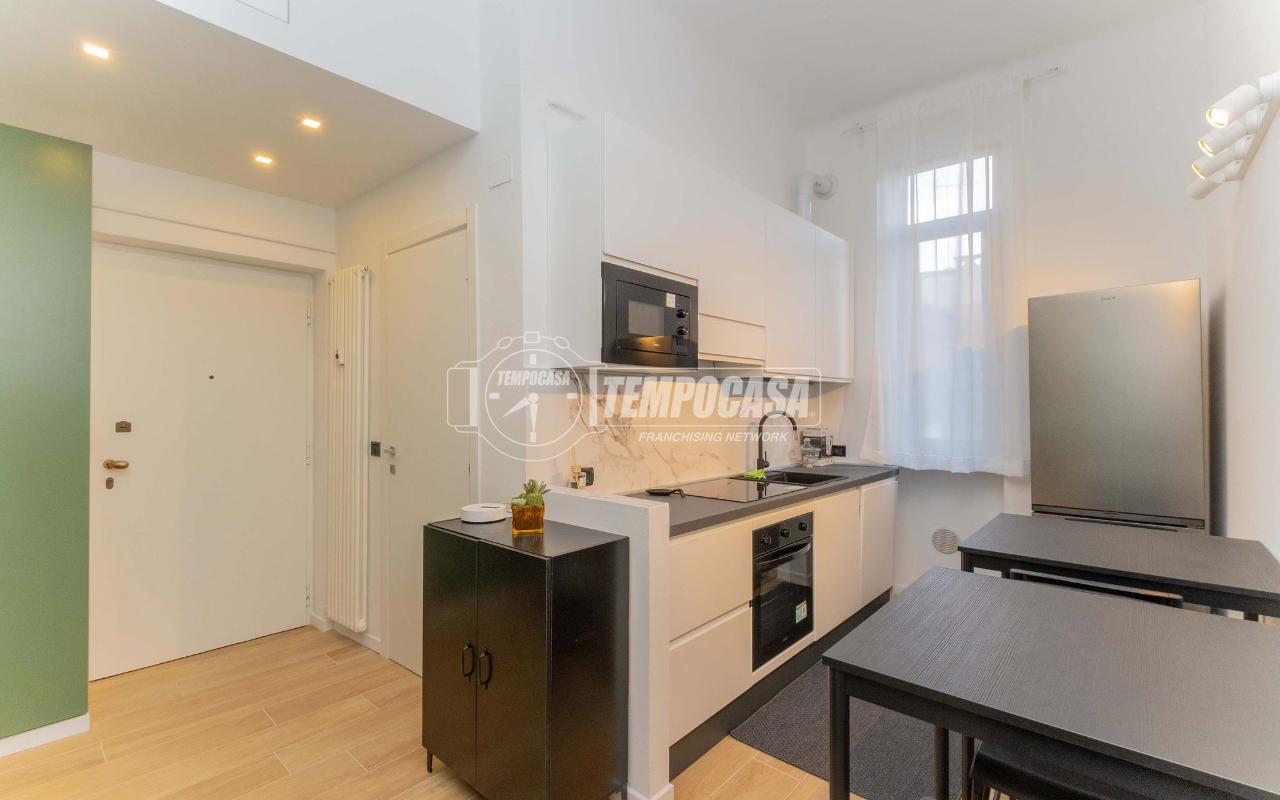 appartamento in affitto a Milano in zona Bovisa