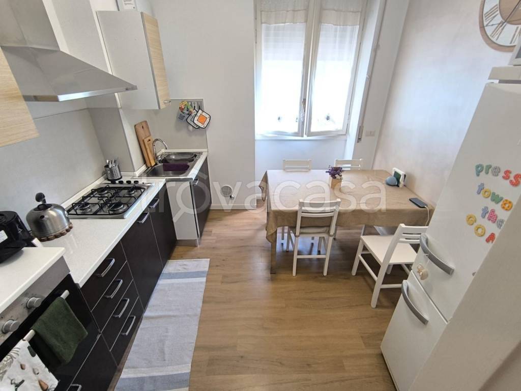 appartamento in affitto a Milano in zona San Siro