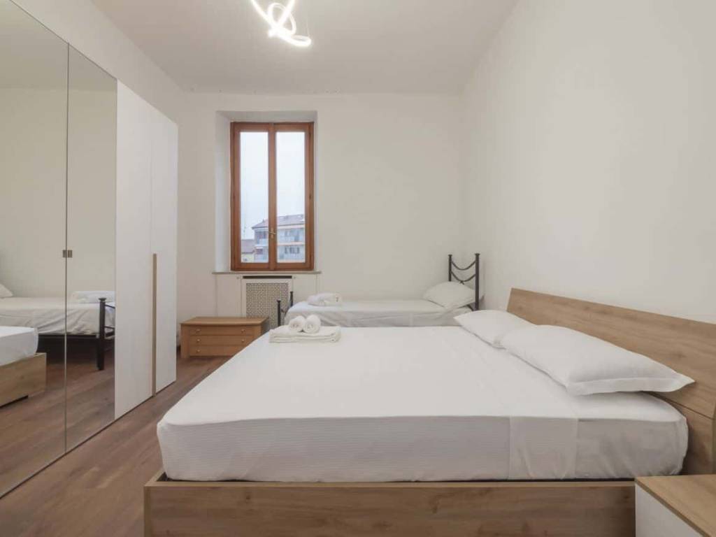 appartamento in affitto a Milano in zona Adriano