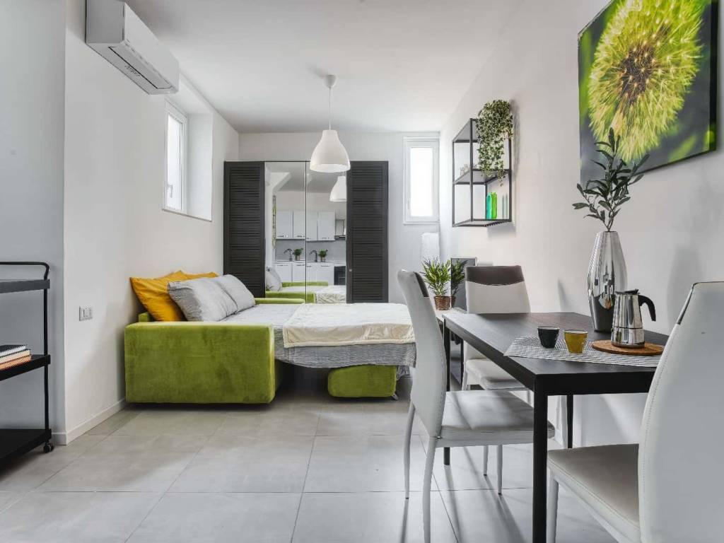 appartamento in affitto a Milano in zona Corvetto