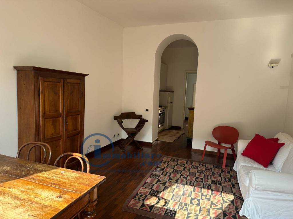 appartamento in affitto a Milano in zona Lorenteggio