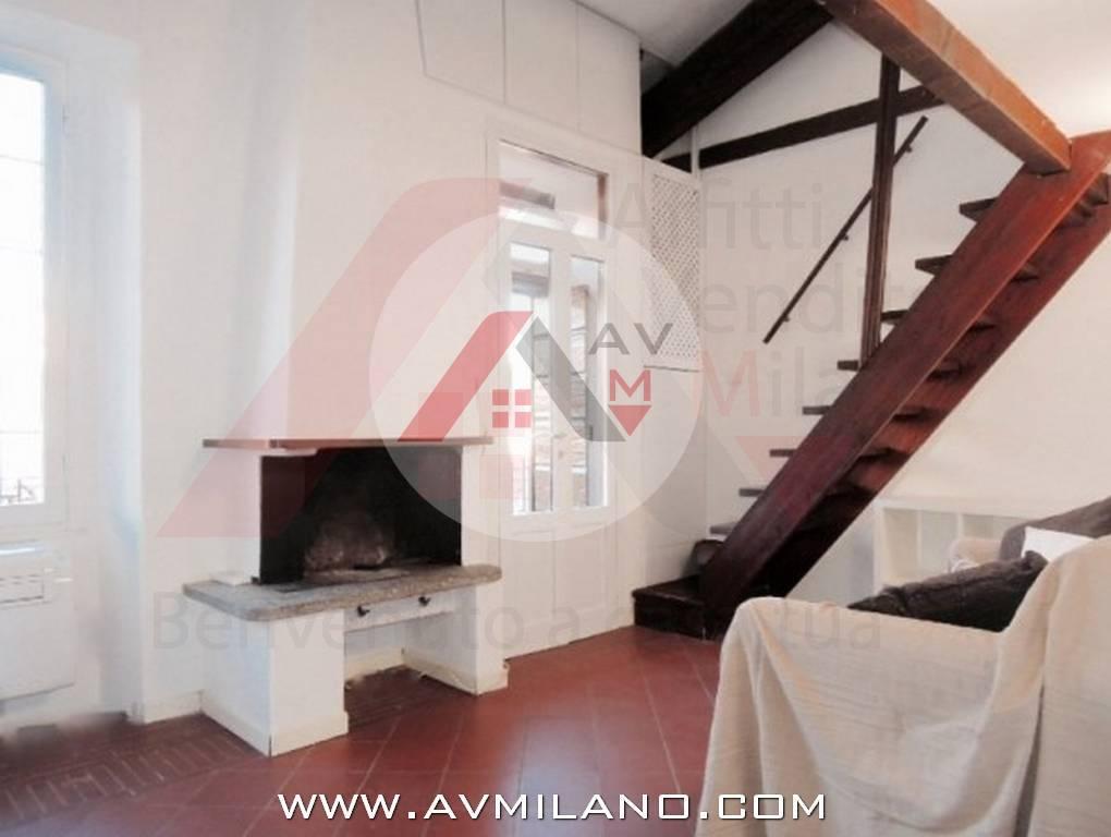 appartamento in affitto a Milano in zona Conchetta