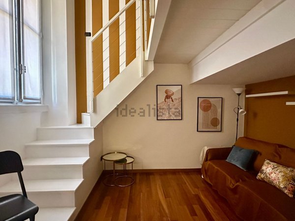 appartamento in affitto a Milano in zona San Vittore