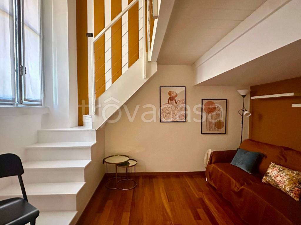 appartamento in affitto a Milano