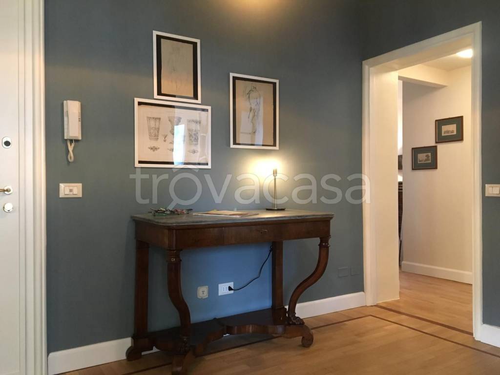 appartamento in affitto a Milano in zona Sempione