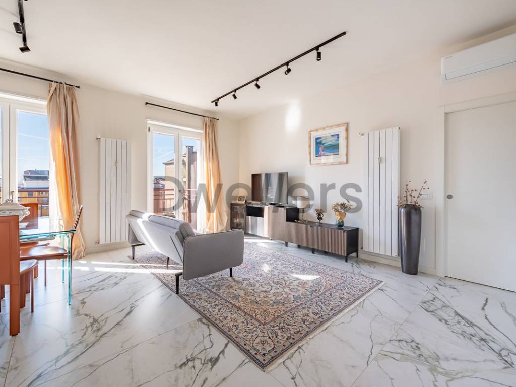 appartamento in affitto a Milano in zona Rembrandt