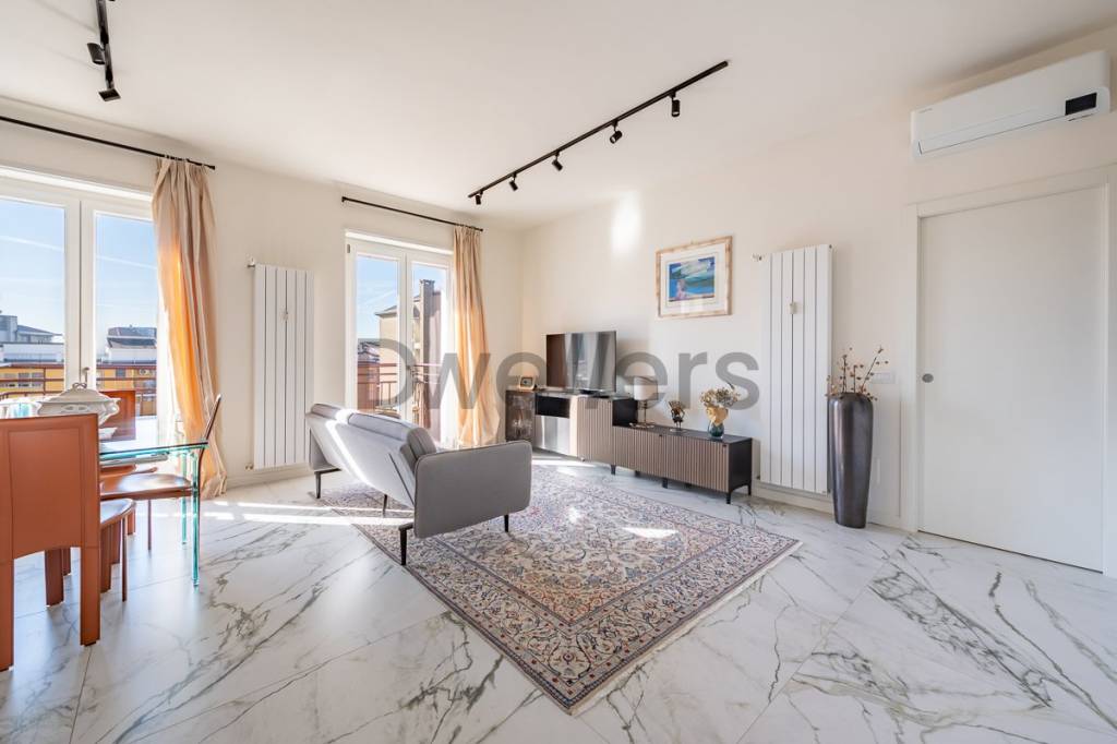 appartamento in affitto a Milano in zona Rembrandt