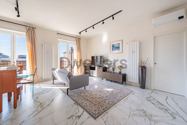 appartamento in affitto a Milano in zona Rembrandt