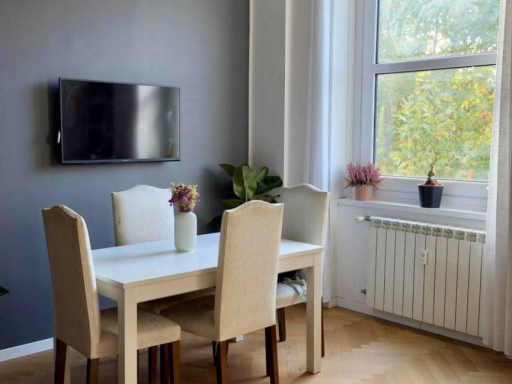 appartamento in affitto a Milano in zona Affori