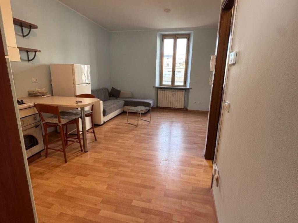 appartamento in affitto a Milano in zona Barona