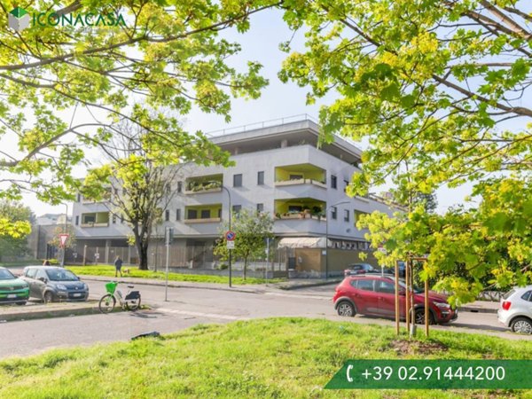 appartamento in affitto a Milano in zona Montalbino