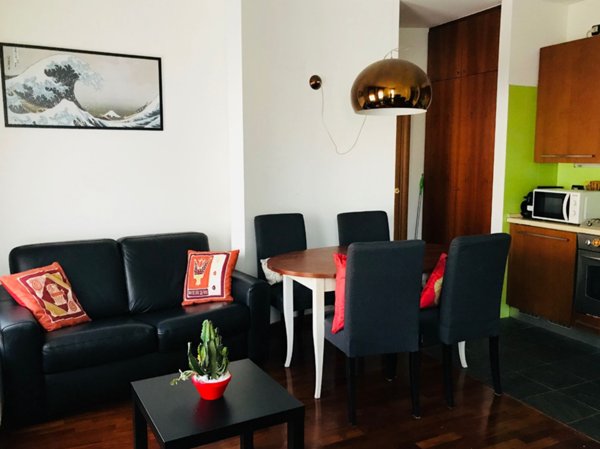 appartamento in affitto a Milano in zona Barona