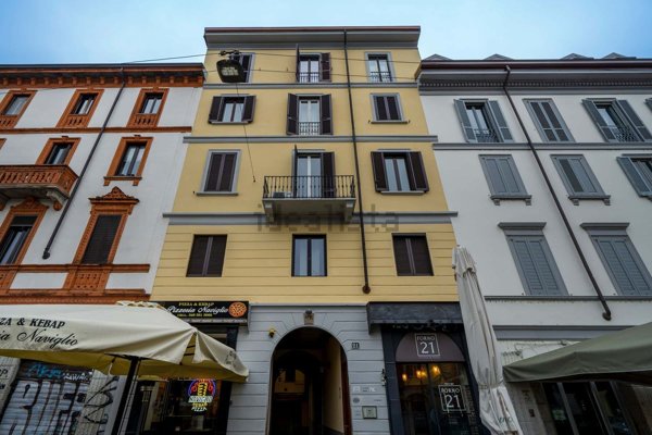 appartamento in affitto a Milano in zona Porta Genova