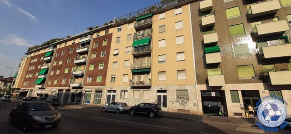 appartamento in affitto a Milano in zona Maciachini