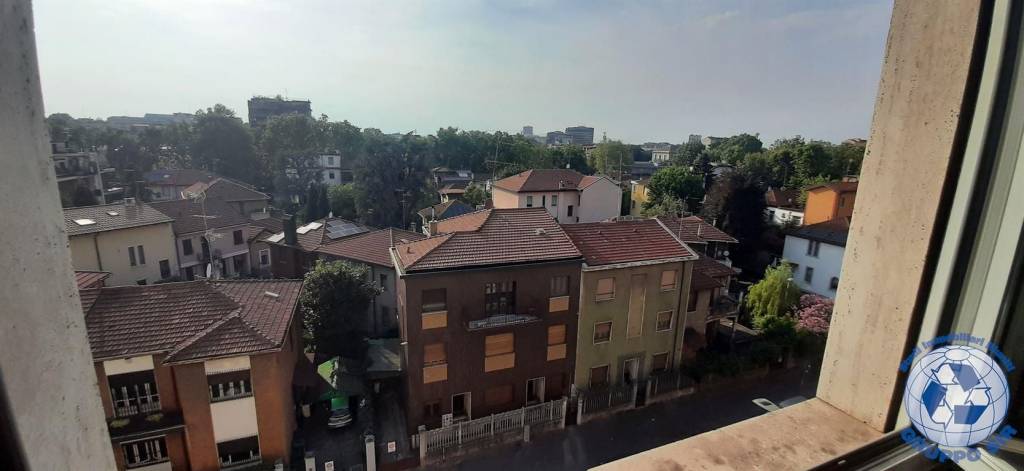 appartamento in affitto a Milano in zona Maggiolina