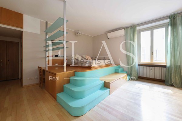 appartamento in affitto a Milano in zona Porta Venezia