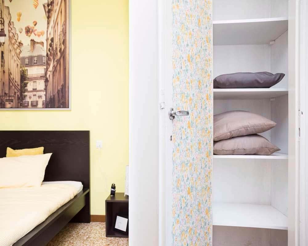 negozio in affitto a Milano in zona Villapizzone