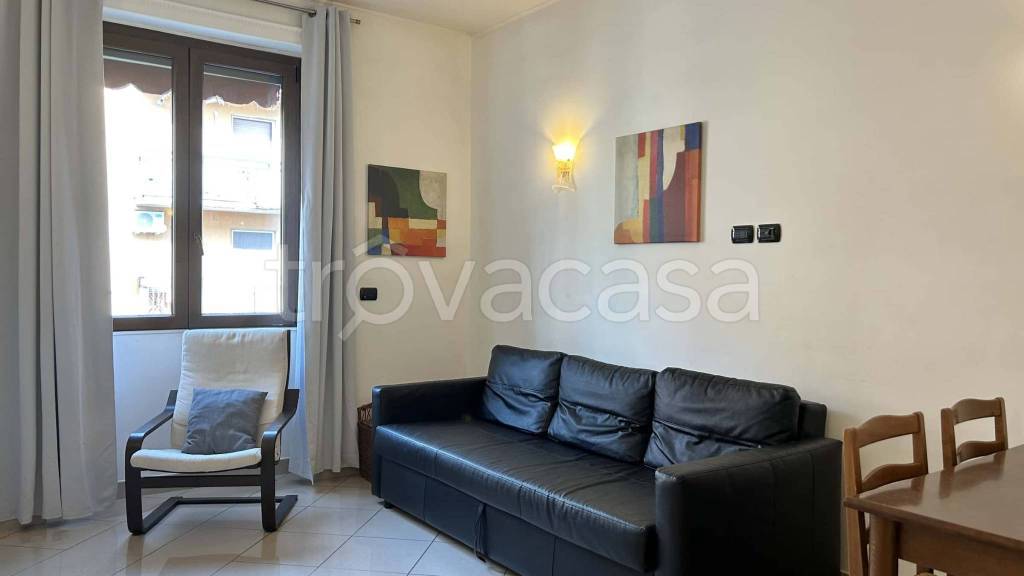 appartamento in affitto a Milano in zona Lorenteggio