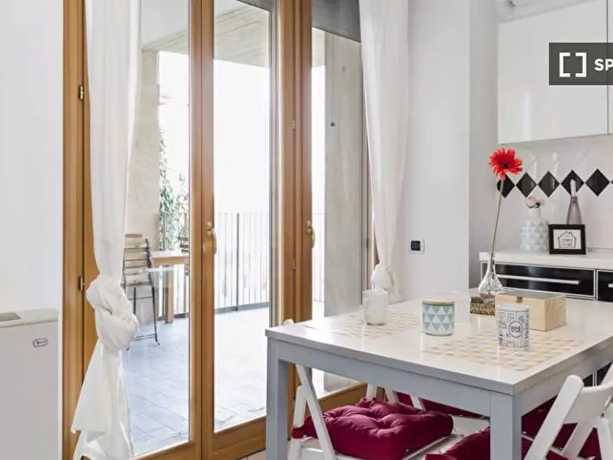 appartamento in affitto a Milano in zona Morivione