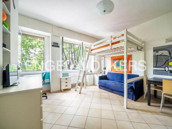 appartamento in affitto a Milano in zona Sempione