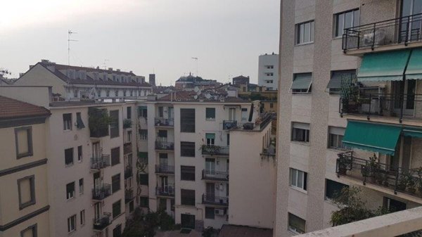 appartamento in affitto a Milano in zona Porta Garibaldi