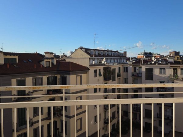 appartamento in affitto a Milano in zona Porta Garibaldi