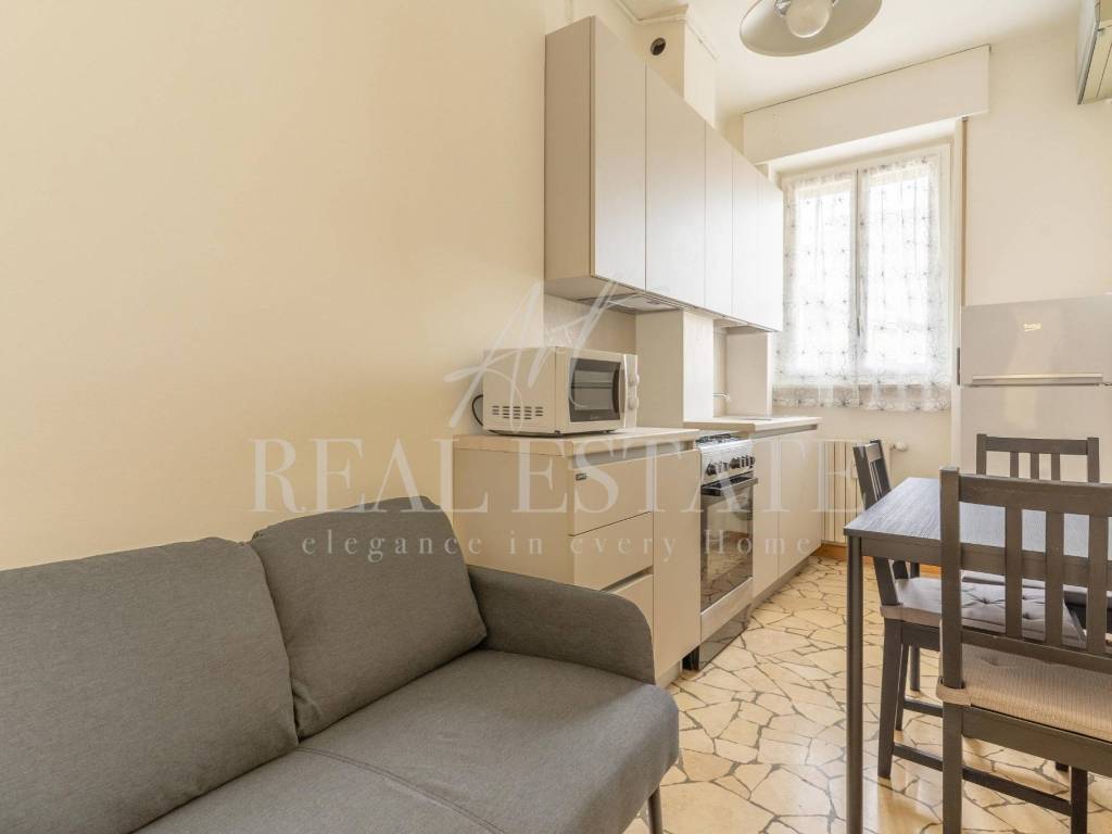 appartamento in affitto a Milano in zona Conchetta