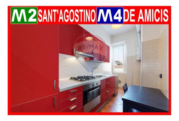 appartamento in affitto a Milano in zona Bocconi