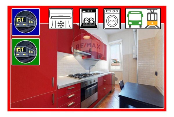 appartamento in affitto a Milano in zona Centro Storico