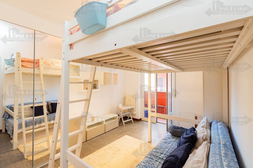 appartamento in affitto a Milano in zona Lambrate