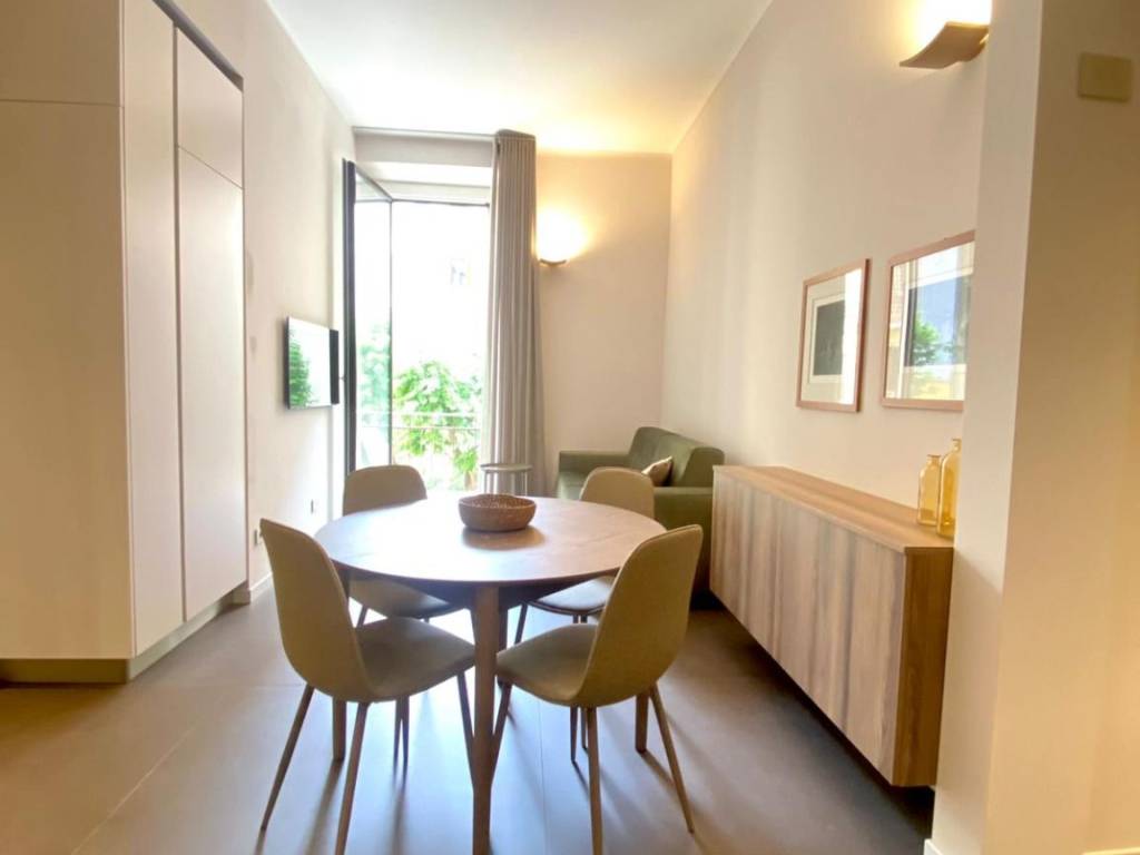 appartamento in affitto a Milano in zona Isola