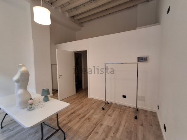 negozio in affitto a Milano in zona Porta Genova