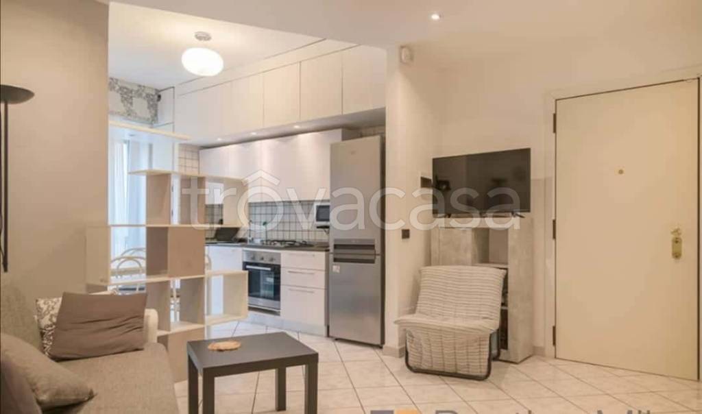 appartamento in affitto a Milano in zona Isola