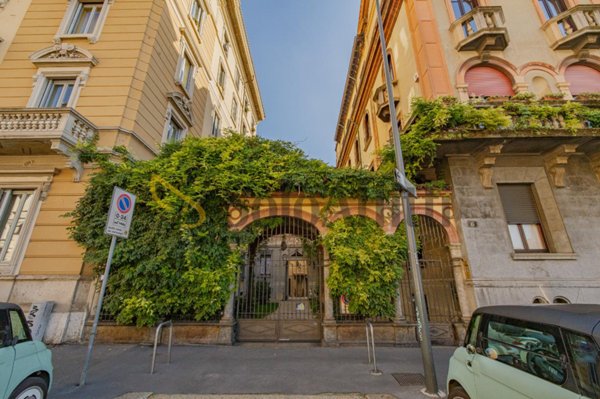 appartamento in affitto a Milano in zona Brera