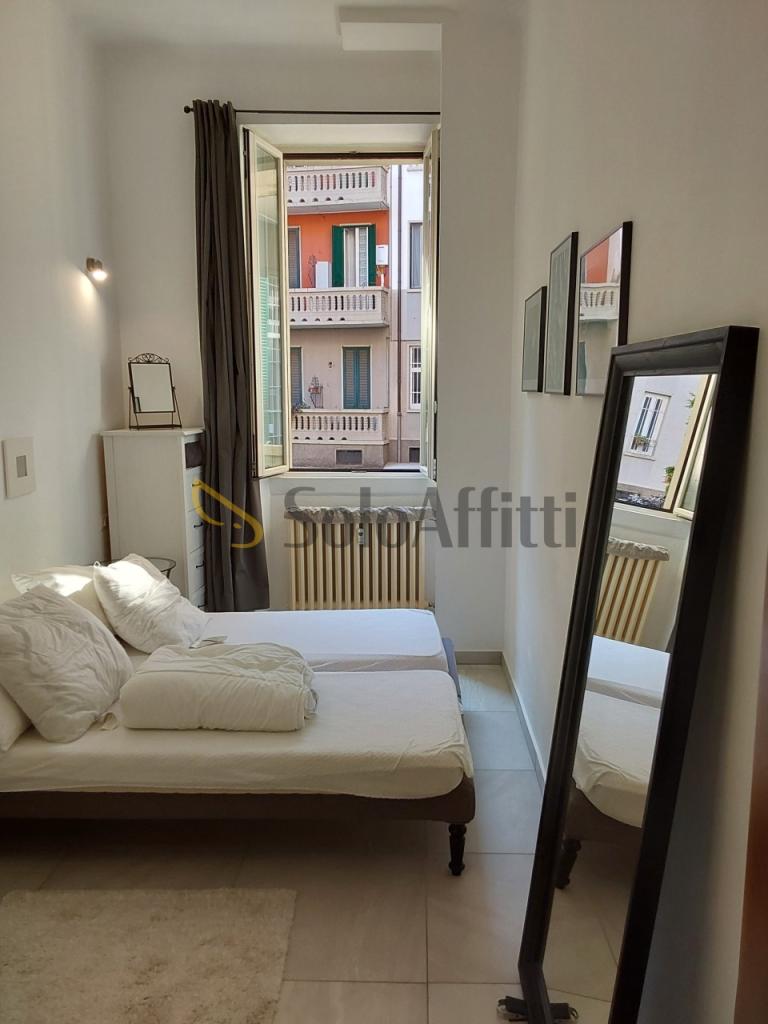 appartamento in affitto a Milano in zona Bocconi