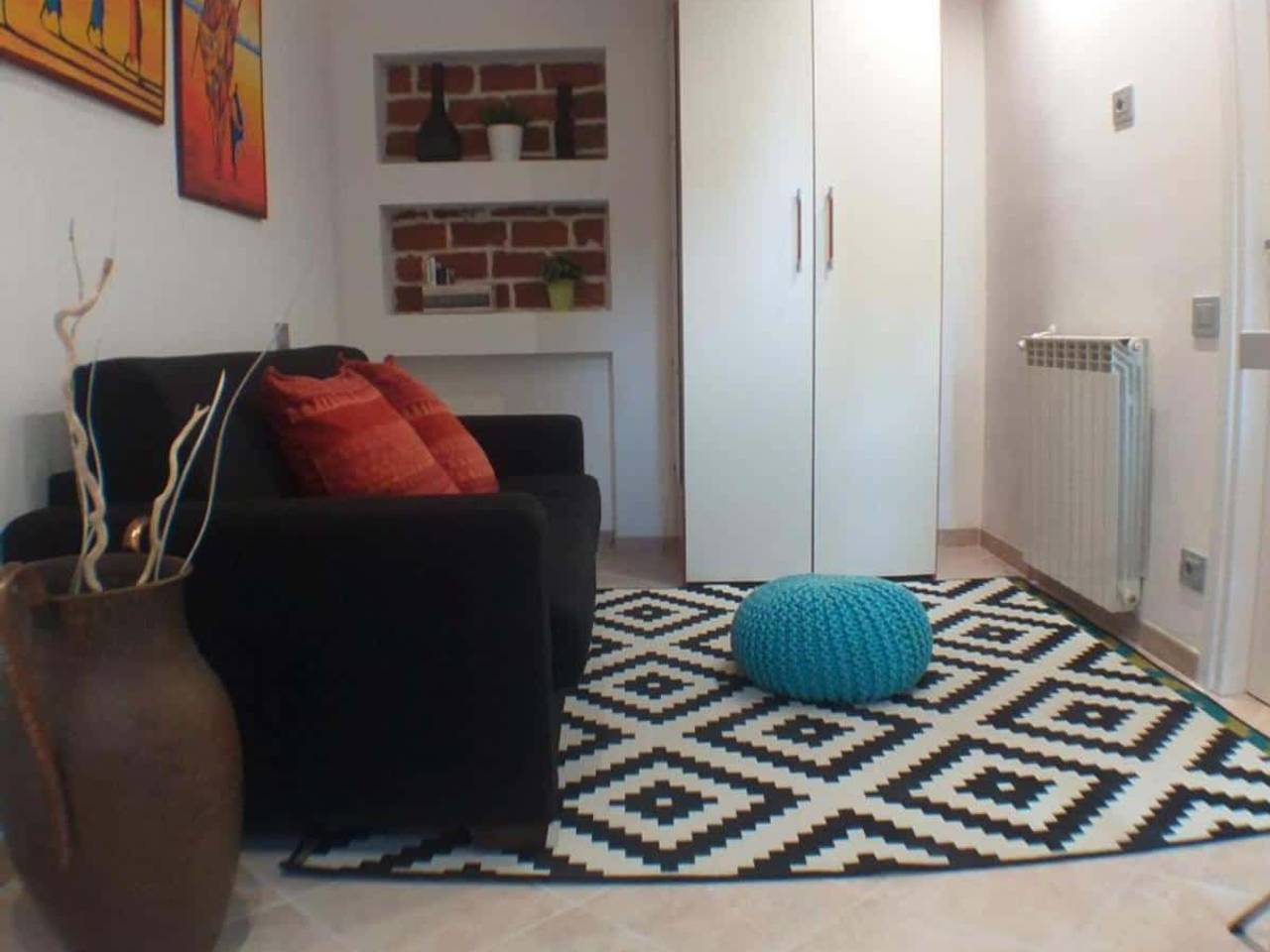 appartamento in affitto a Milano in zona Ronchetto delle Rane