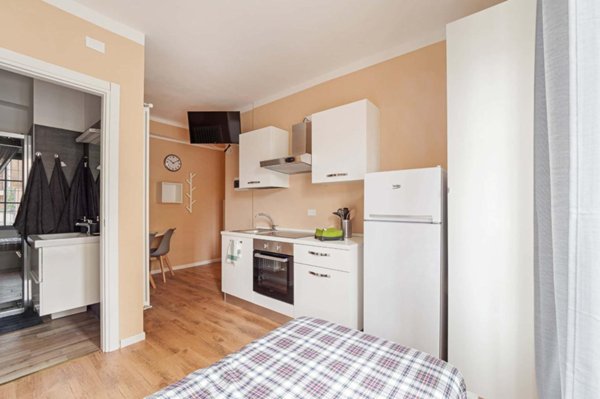 appartamento in affitto a Milano in zona San Siro