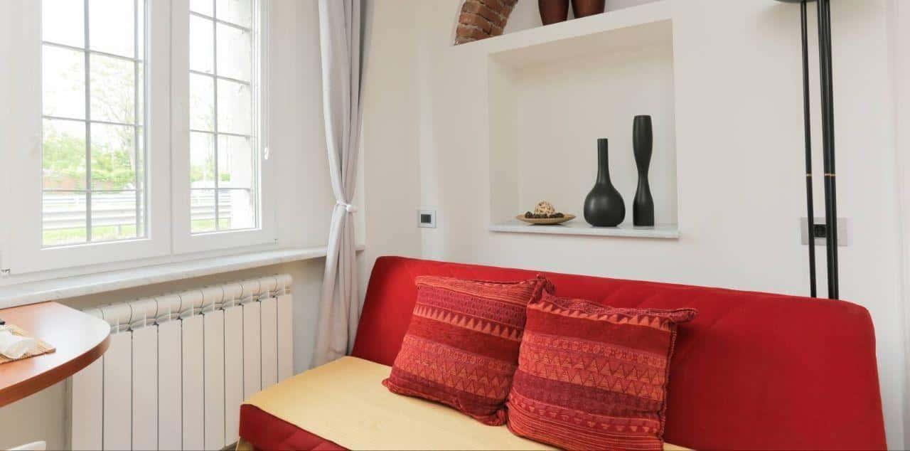 appartamento in affitto a Milano in zona Gratosoglio