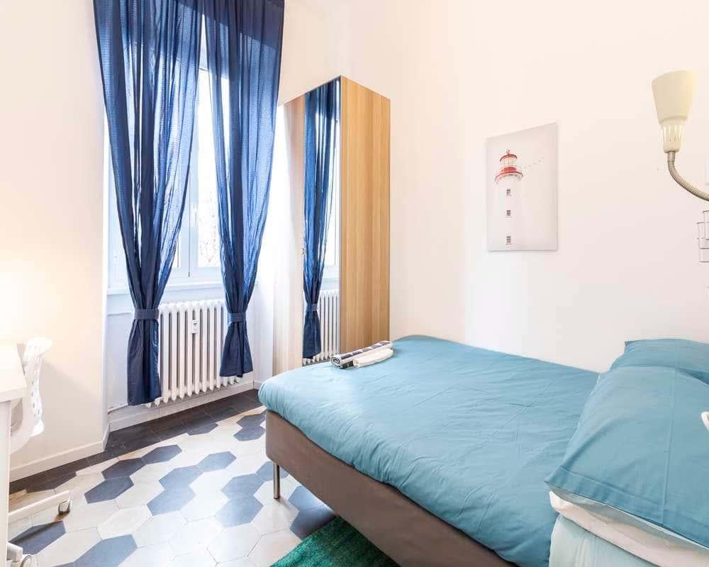 negozio in affitto a Milano in zona Maggiolina