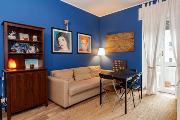 appartamento in affitto a Milano in zona Piazzale Lodi