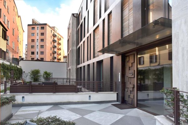 appartamento in affitto a Milano in zona Porta Garibaldi