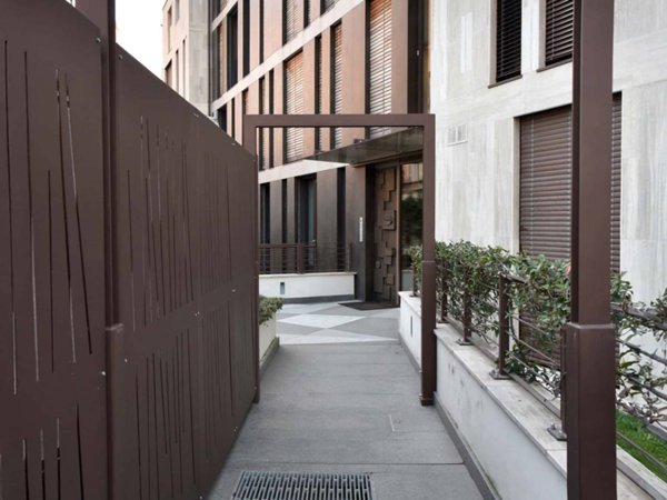 appartamento in affitto a Milano in zona Porta Garibaldi