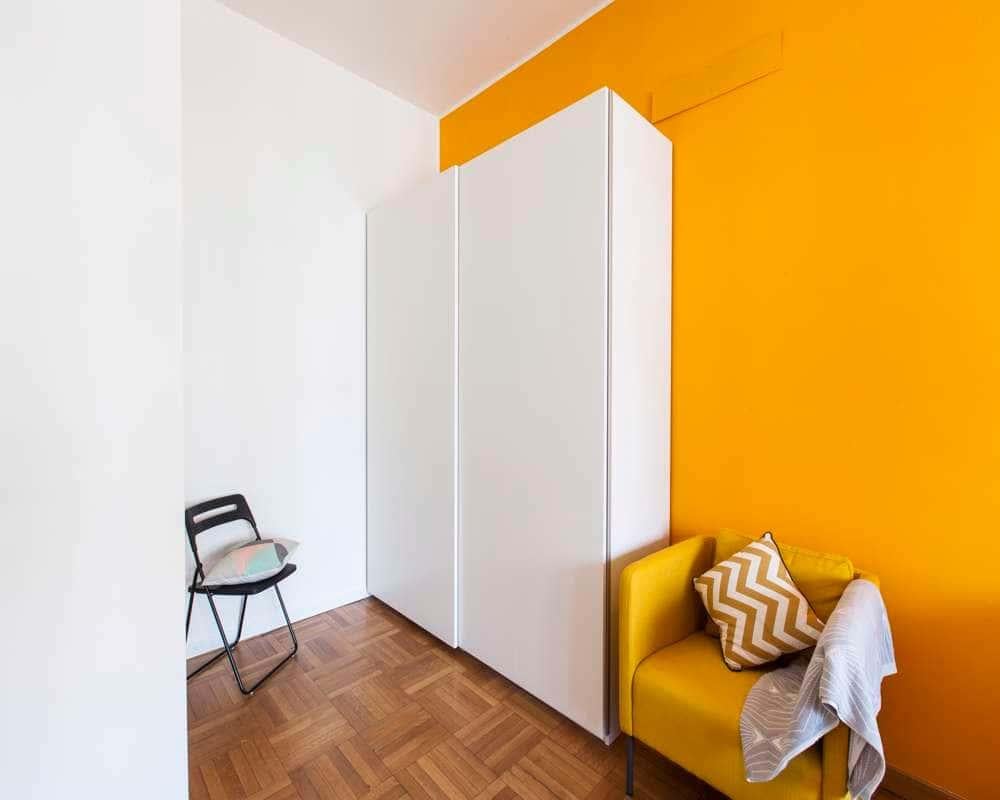 negozio in affitto a Milano in zona Guastalla