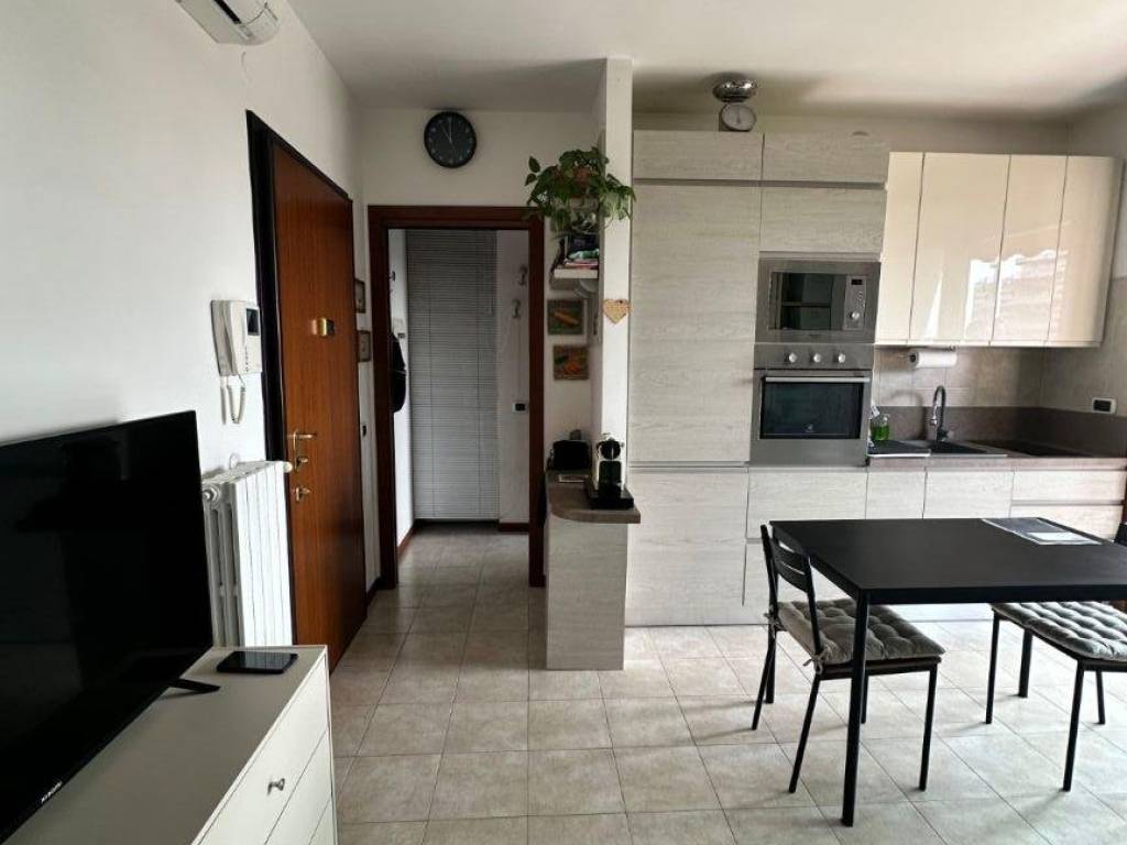 appartamento in affitto a Milano in zona Niguarda