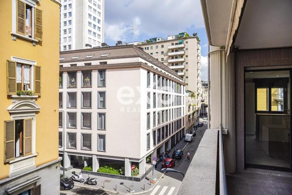 appartamento in affitto a Milano in zona Centro Direzionale